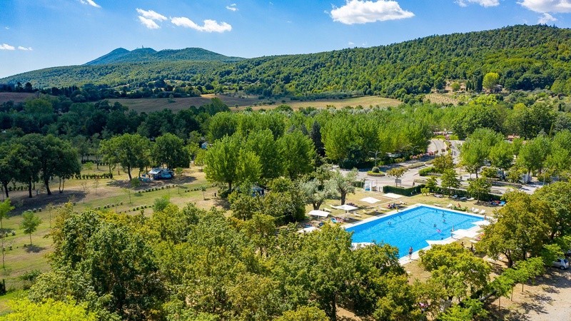   - Parco delle Piscine a Sarteano 
